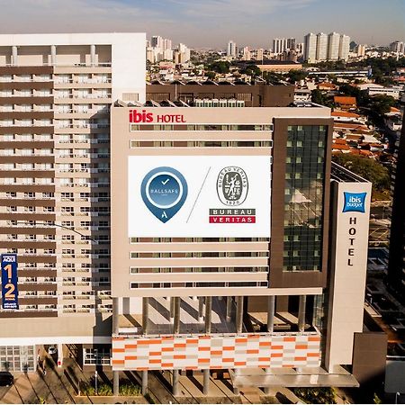 Ibis Sao Bernardo Do Campo Hotel Exterior foto