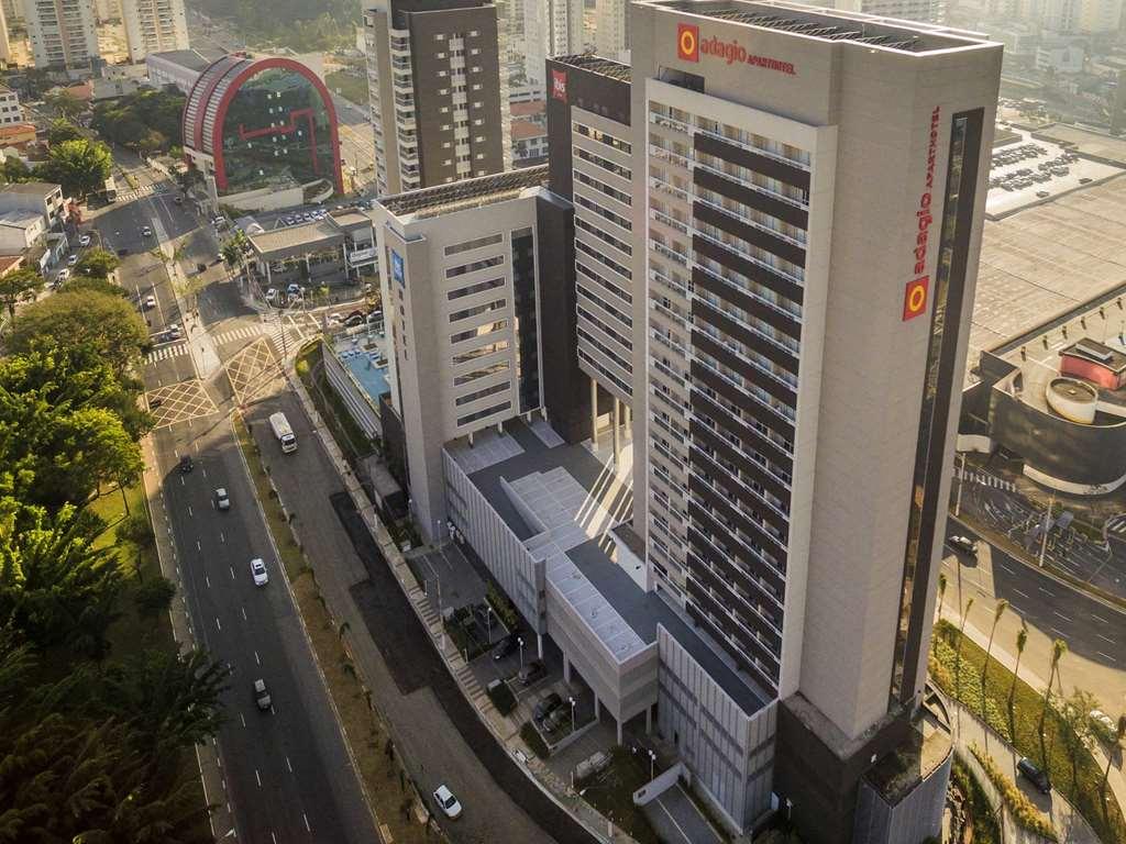 Ibis Sao Bernardo Do Campo Hotel Exterior foto