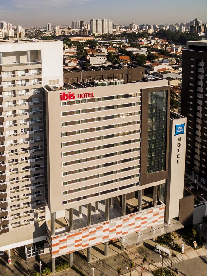 Ibis Sao Bernardo Do Campo Hotel Exterior foto