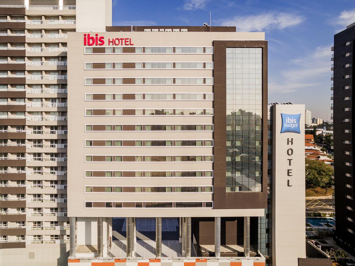 Ibis Sao Bernardo Do Campo Hotel Exterior foto