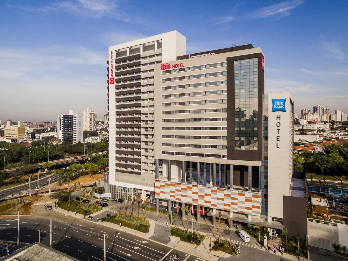Ibis Sao Bernardo Do Campo Hotel Exterior foto